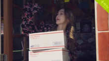  - 音悦V榜打招呼-Jessica篇
