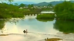 音乐短片 - 春风吻上我的脸