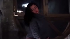 欧美群星 - 俄罗斯 搏击健身举牌女郎