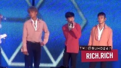 EXO,SUHO(EXO) - Ment