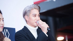 EXO,KAI(EXO) - SPAO签售