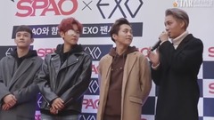 EXO - 完美的秋季男朋友Look