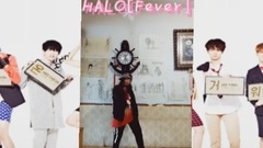 模仿翻唱 - Fever