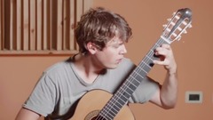 音乐短片 - 吉他SOLO