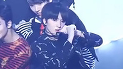 SF9 - 音乐中心 fanfare 直拍 姜澯熙
