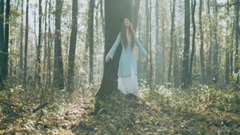 音乐短片 - 骄阳下的落叶