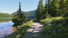 音乐短片 - 水秀山明