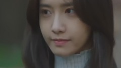 少女时代,允儿(少女时代) - 安娜和家里外头等待的粉丝们合照