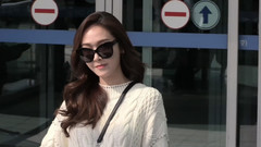Jessica - 韩国仁川机场出境