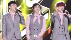 EXO - BOF闭幕庆典 EXO-CBX Ment