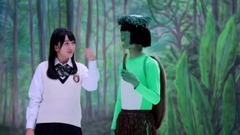 AKB48,HKT48 - 田島芽瑠 主演 キシリトールホワイト