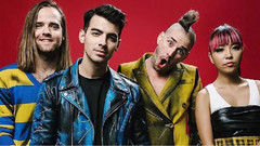Joe Jonas,DNCE - Body Moves