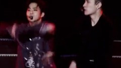EXO,SUHO(EXO) - SUHO Focus Monster舞台混剪合集