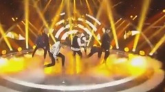 防弹少年团 - 血汗泪