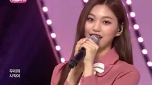 I.O.I - When The Cherry Blossoms Fade MBC Show Champion 现场版 16/10/26