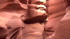 音乐短片 - 美国亚利桑那州羚羊峡谷