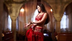 音乐短片 - Звезда Востока. Милеуша.