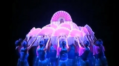 舞蹈视频 - 古典舞 女子群舞 秀色
