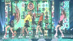 韩国群星 - Boom Boom Clap - KBS2 音乐银行 现场版 16/10/28