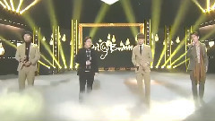 韩国群星 - Sick - KBS2 音乐银行 现场版 16/10/28
