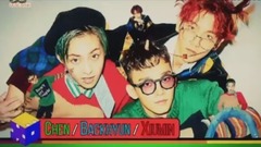 EXO,VIXX - 下期预告 - KBS2 音乐银行 现场版 16/10/28