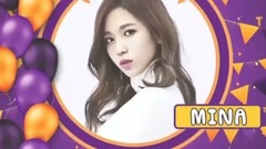TWICE - 1 To 10 & TT - KBS2 音乐银行 现场版 16/10/28