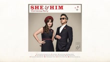 She & Him - Happy Holiday (Pseudo Video)