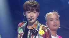  - GIVE IT TO ME - KBS音乐银行 现场版 16/10/28