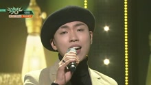 Sick - KBS音乐银行 现场版 16/10/28