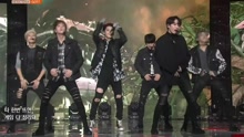  - Hard Carry - KBS音乐银行 现场版 16/10/28