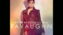 Better Be Good (Cover Image Version)