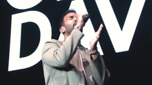 Craig David - Ain't Giving Up 现场版 2016