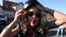 RITA ORA - Shine Ya Light - Behind The Scenes Pt. 1 (Video)