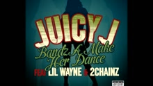 Juicy J - Bandz A Make Her Dance (Cover Image Version)