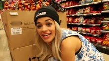 RITA ORA - Shine Ya Light - Behind The Scenes Pt. 2 (Video)