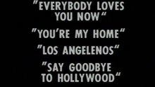 比利·乔 - Everybody Loves You Now (Live at Sparks, 1981)