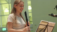 Lucie Horsch - Vivaldi: Concerto For 2 Mandolins, Strings & Continuo In G Major, RV 532 -  Arr. For Recorder & Cello - 2. Andante