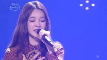 Davichi - 在我身边的是你 柳熙烈的写生簿 现场版 16/10/22