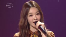 Davichi - 不要说再见 柳熙烈的写生簿 现场版 16/10/22