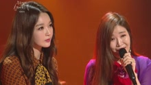 Davichi - 爱是给予 柳熙烈的写生簿 现场版 16/10/22