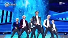 防弹少年团 - Blood Sweat & Tears M Countdown  现场版 16/10/27