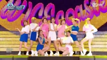 twice - TT M Countdown  现场版 16/10/27