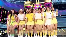 I.O.I - Very Very Very M Countdown  现场版 16/10/27