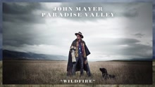 John Mayer - Wildfire (Alternate Version - Pseudo Video)