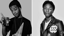 Kid Cudi - Kid Cudi & Pharrell Williams - Surfin'