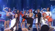 twice - 1 TO 10 MBC Show Champion 现场版 16/11/02