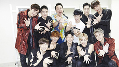 EXO,刘在石 - Dancing King