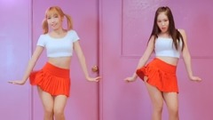 韩国群星,舞蹈视频 - VERY VERY VERY