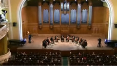 音乐短片 - Pavane 12 Cellists