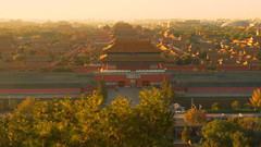 音乐短片 - 秋天的北京